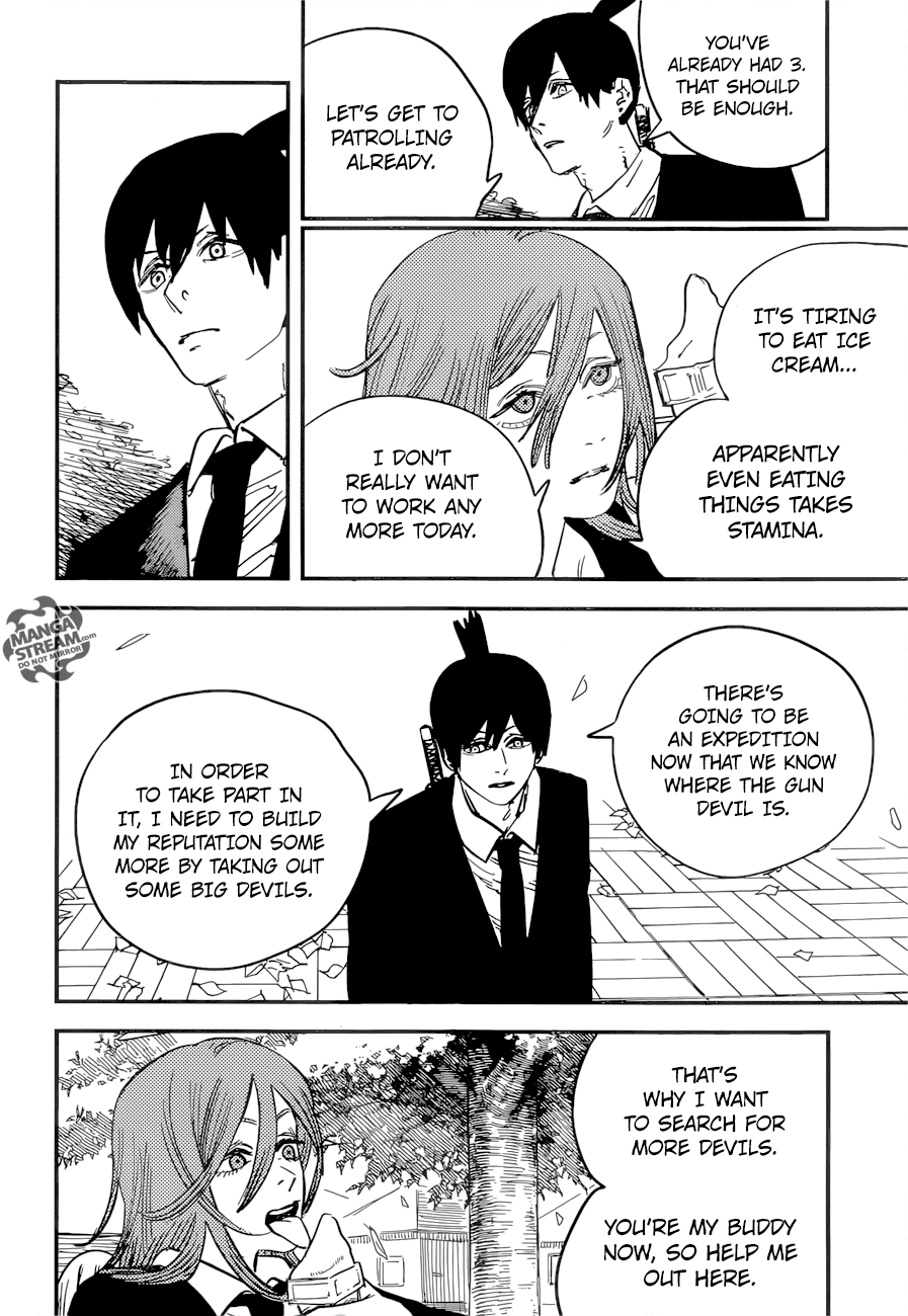 Chainsaw Man, Chapter 41 image 03